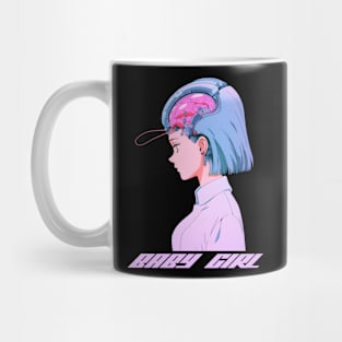 Baby Girl Mug